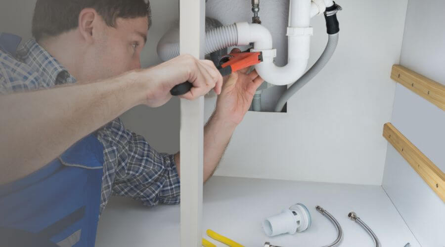 Professional bathroom faucet installation in Bailey, CO